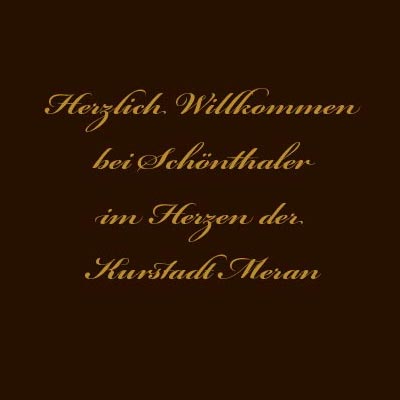 willkommen